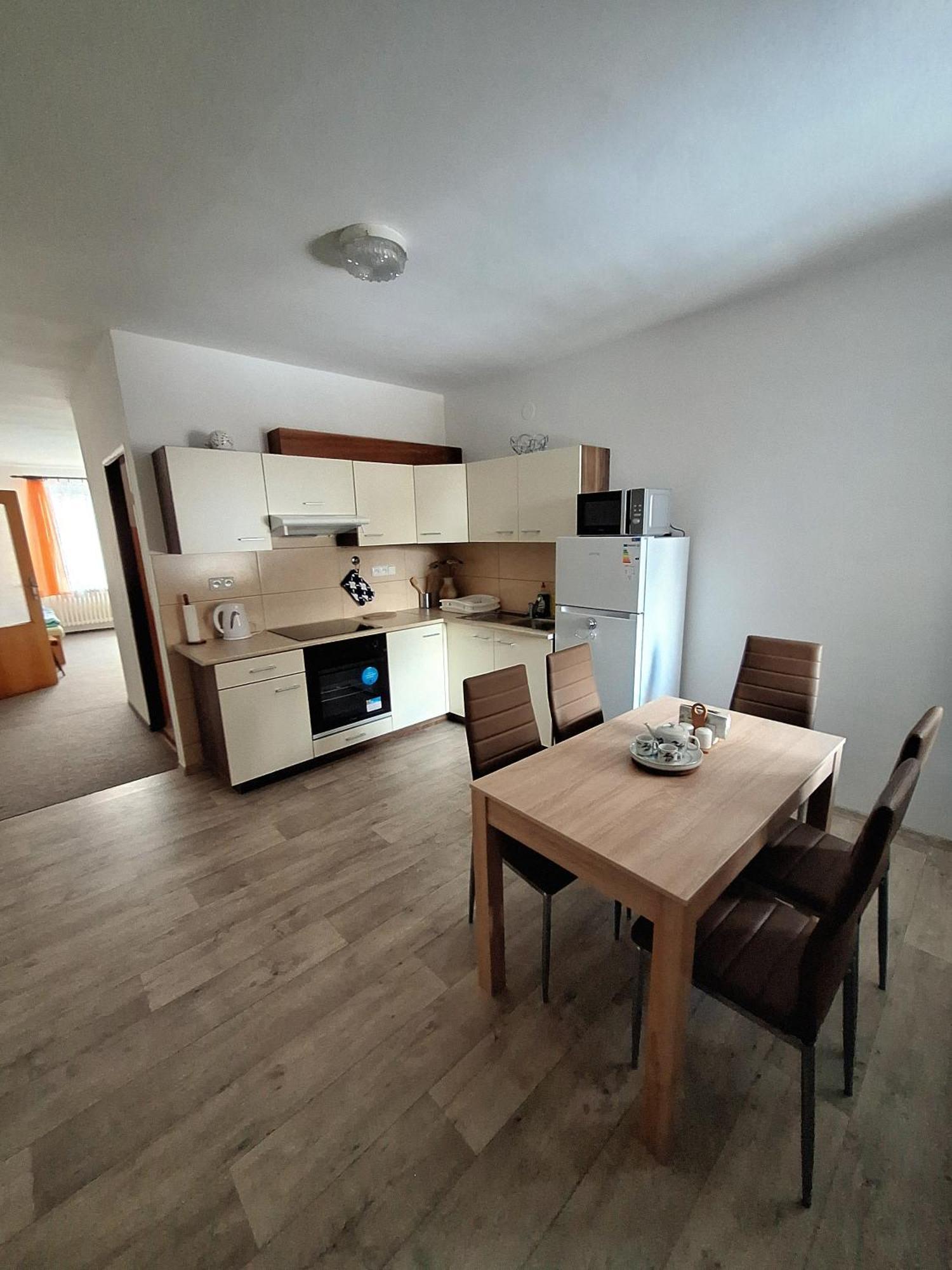 Apartman 254 Janské Lázně Exterior foto