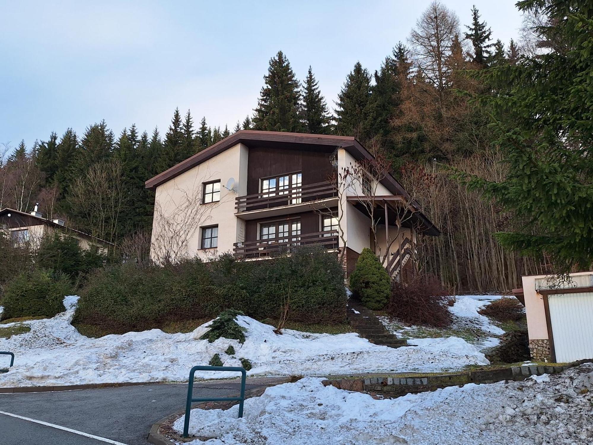 Apartman 254 Janské Lázně Exterior foto